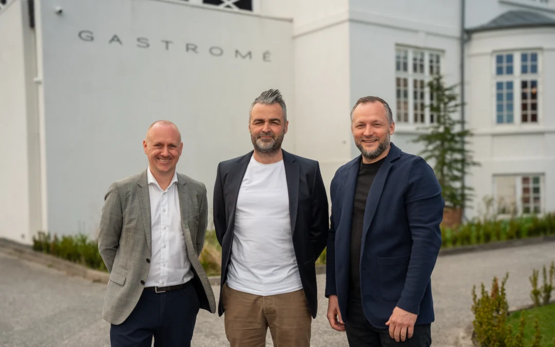 Aarhusiansk erhvervsmand ny partner hos Gastromé