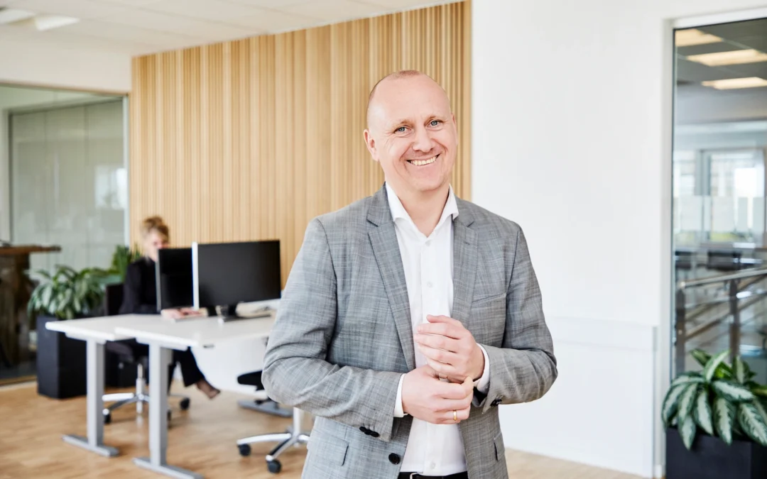 Højbjerg bliver hub for iværksættere