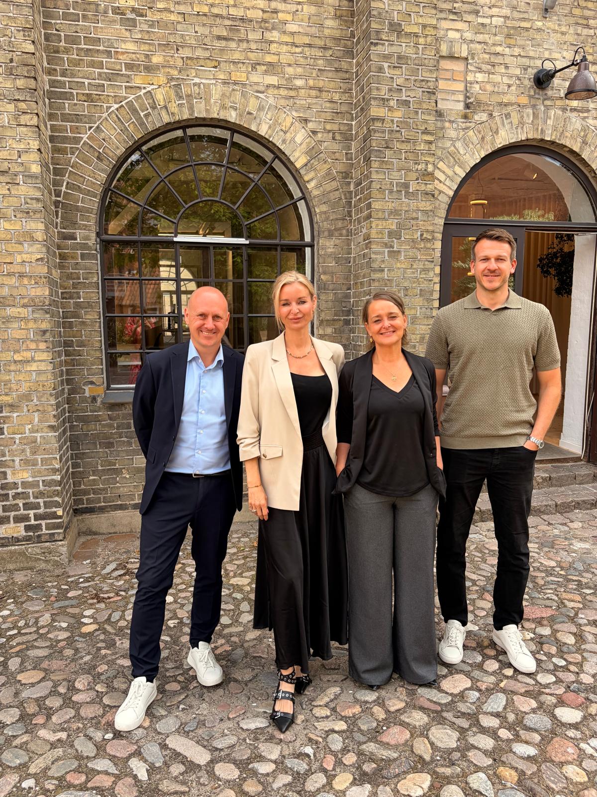 ny bestyrelse valeur group 2026